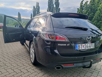 Mazda 6 GH Wagon 2.0 benzin (2011) AUTOMAT + Maximalna - 5
