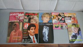 Predám časopisy v maďarskom jazyku: Ádám,... - 5