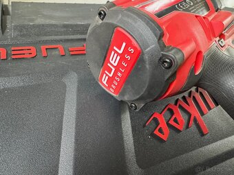 MILWAUKEE M18 FUEL™ ONE-KEY™ 1/2” Aku rázový uťahovák - 5