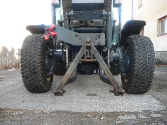 Malotraktor Yanmar 3100DA - 5