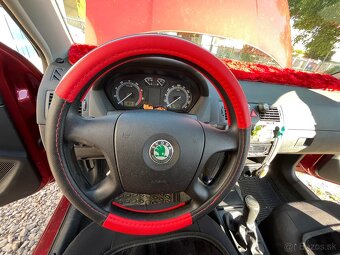 Predam Skoda Fabia - 5