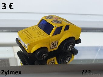 Autíčka mix1 - 5