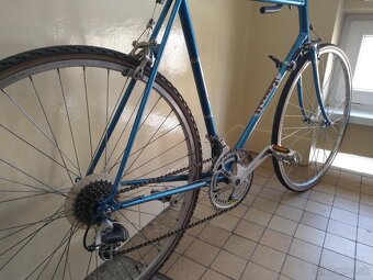 bicykel FAVORIT, kompletne servisovaný, krásny stav - 5