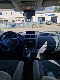Fiat Scudo 2.0 120kw dlhá verzia - 5