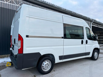 Citroen Jumper 2.2 HDi Profi 7 miest, Ťažné - 5