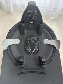 Autosedačka cybex cloud T Platinum + Base T/Z2 - 5