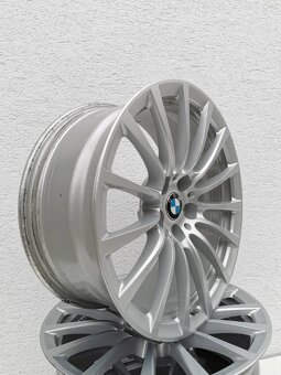 BMW Original alu disky R18 5x112 8Jx18 ET30 - 5