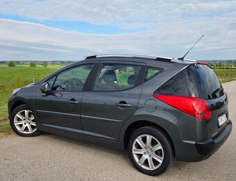 Peugeot 207 SW 1.4 16V 70KW/95PS R.V.09/2007 - 5