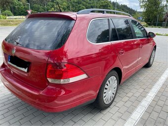Volkswagen Golf 5 1.9TDI 2009 - 5