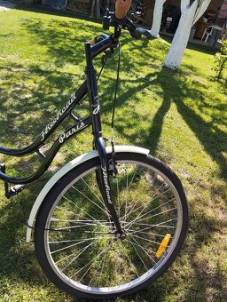 Dámsky bicykel - 5