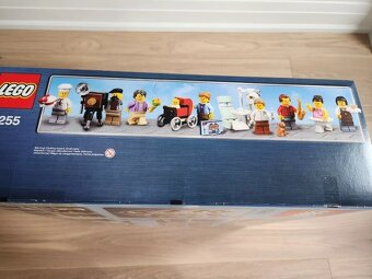 Zbrusu nové zapečetěné - LEGO Creator Expert 10255 - 5