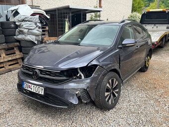 VW Taigo 1.0tsi DSG 81kw 2022 69000km 1.Majitel SR - 5