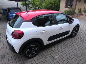 Citroen C3 1.2 benzin v Top stave - 5