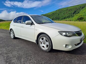 Subaru impreza 2.0r 110kw LPG - 5