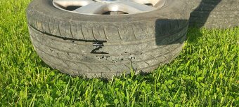 Kolesá vw 5x112 16" - 5