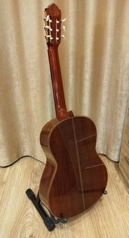 Yamaha GC-5s (masívne drevo, Japonsko 1980) - 5