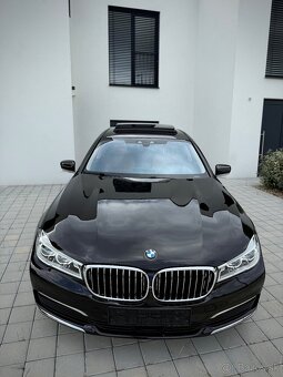 BMW 730Ld INDIVIDUAL | 2018 | - 5