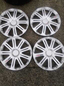 Predám disky R16 Originál Audi. - 5