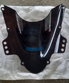 Čierne plexi vypínač,prepínač suzuki gsxr 1000 k5,k6,k7 - 5