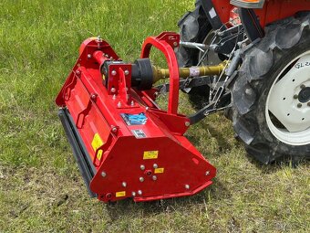Kladivkovy mulčovač ( Stredne ťažká trieda) za malotraktor - 5