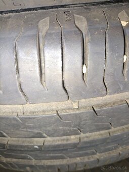 Continental eco contact 195/65 R15 H - 5