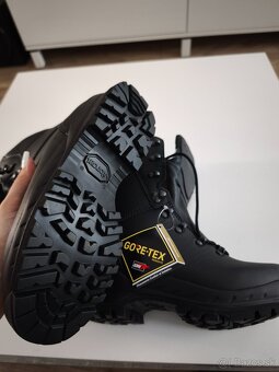 Kanady, taktická, zásahová obuv vysoká Gore-Tex - 5
