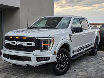 Ford F-150 5.0 4x4 A/T 2023 DPH - 5