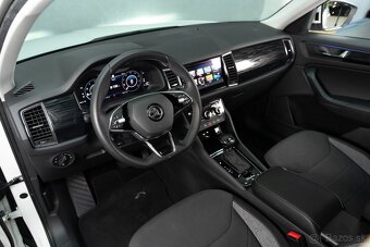 Škoda Kodiaq 2.0TDI 147kW, automat, 4x4, 2021, DPH - 5