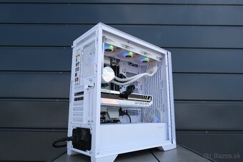 Herný PC, Ryzen 9 9900x3d, RTX 4070 Ti, 32GB RAM, SSD, 24m - 5