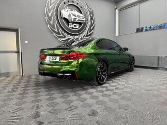 BMW M5 COMPETITION xDrive - 5
