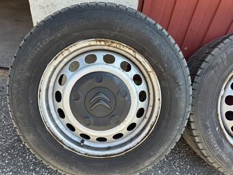 zimne kolesa na Fiat Ducato, Peugeot Boxer, Citroen Jumper,J - 5