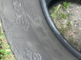 Continental 215/65/R16 - 5