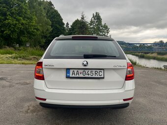 Škoda Octavia Combi 1.0 TSI DSG - 5