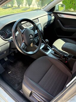 Škoda octavia 3 fl 1.6 tdi - 5