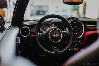 Mini Cooper Cabrio Works na prenájom - 5