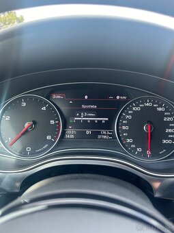 Predám Audi A6 C7 3.0 - 5