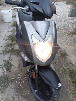 Skuter kymco 50 - 5