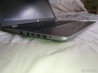 HP i3 6gen. 15,6" Full HD. Nová 16 GB DDR4.2xdisk.Nová bate - 5