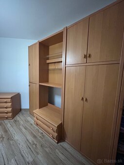 Predám obyvačkovú stenu / skrine - 5