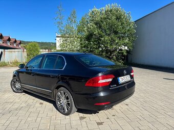 Škoda Superb 2.0 tdi 4x4 DSG - 5