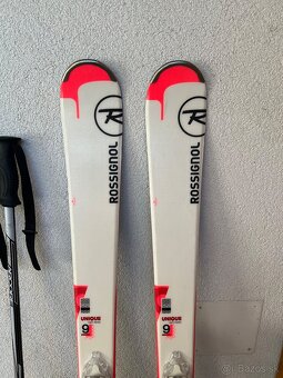 Rossignol UNIQUE 9 XPRESS WHITE 149 - 5