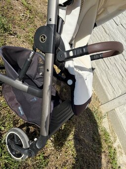 Cybex balios s lux - 5