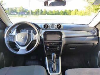 Suzuki Vitara 4x4 - 5