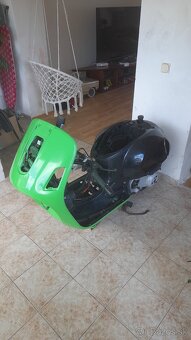 OPRAVY A UPRAVY MOTO - 5