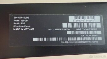 Samsung Galaxy S21 5g 8gb 128gb - 5