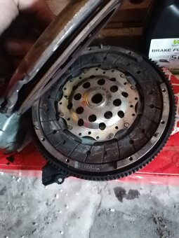 Rozpredam motor 1.9tdi BLS - 5