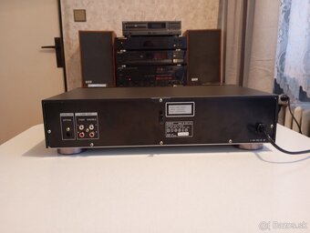 cd player SONY CDP-411 - 5