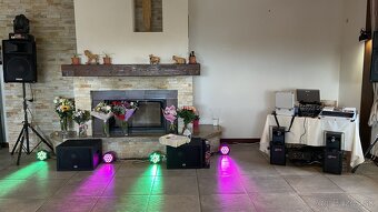 DJ na Vašu akciu - oslavy, svadby, firemné akcie a iné - 5