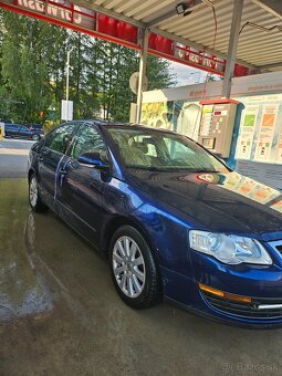 VW Passat B6 1.9TDI - 5