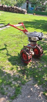 Predám rotavator zn. KF-EX - 5